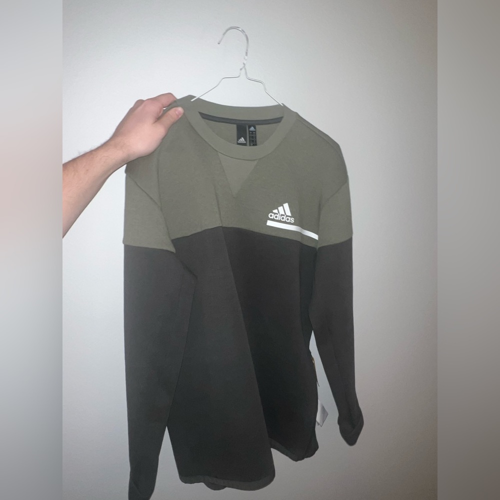 Adidas sweatshirt